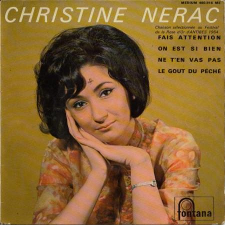 CHRISTINE NERAC